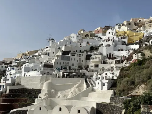 Oia Suites À proximité de l'hôtel Photos