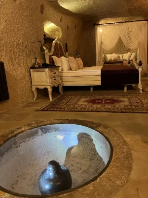 Maya Cave Rooms Photos