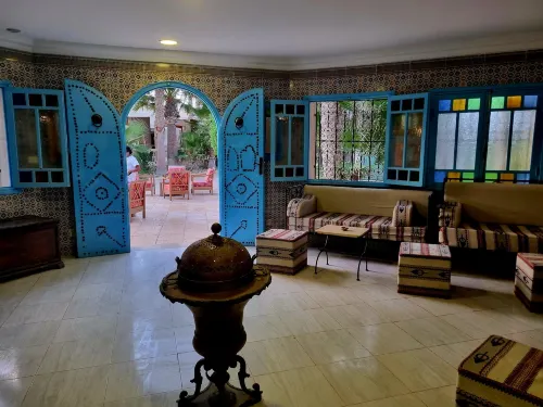 The Ksar Djerba Charming Hotel & Spa Espaces publics Photos