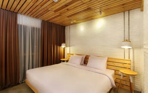 Greenhost Boutique Hotel Prawirotaman Kamar Photos