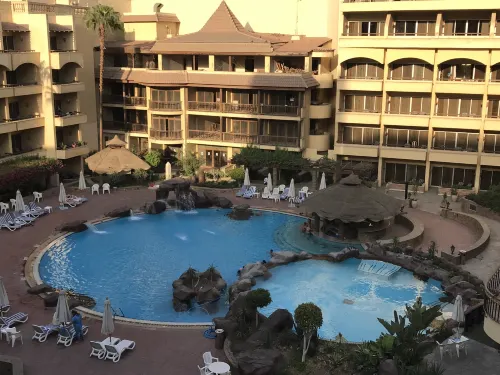 Amarante Pyramids Hotel Photos
