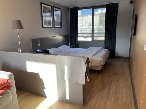 Adonis Lyon Dock Ouest Chambres Photos