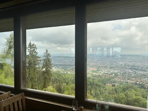 Hotel Uto Kulm Car-Free Hideaway in Zurich Photos