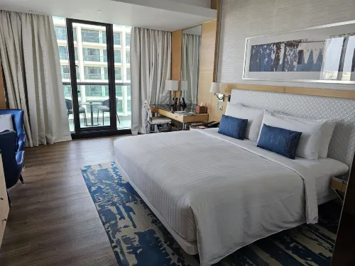 Marriott Resort Palm Jumeirah, Dubai Chambres Photos