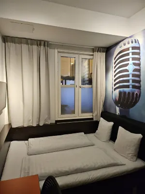 Comfort Hotel Malmö Camere Photos
