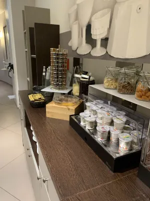 Hotel San Giovanni Roma Dining Photos