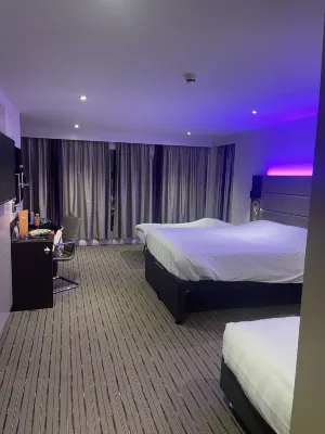 Premier Inn Dublin Airport Hotel Camere Photos