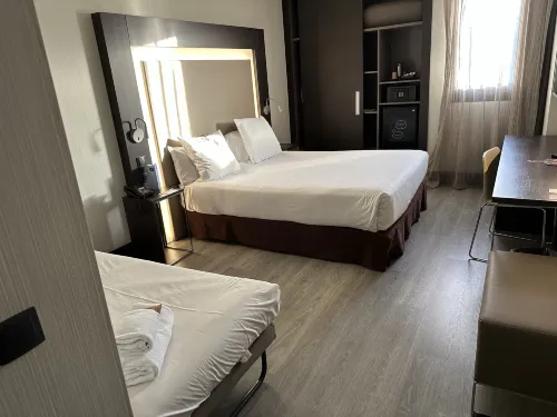 Novotel Madrid Center Camere Photos
