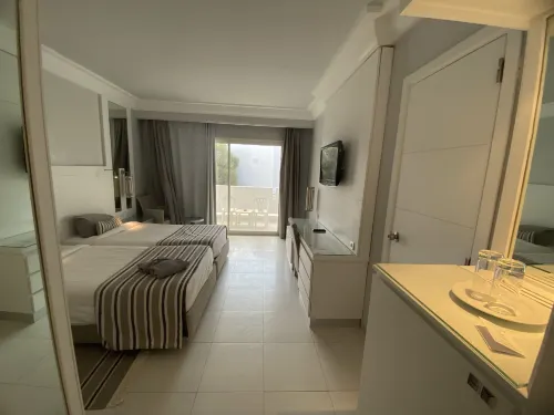 Djerba Plaza Thalasso & Spa Номера Photos