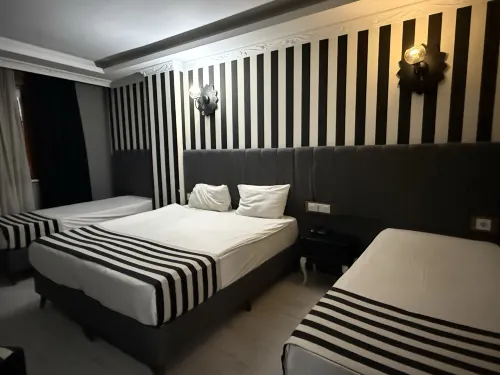 CNR INCI HOTEL Chambres Photos