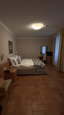 Hotel Roma Prague Chambres Photos