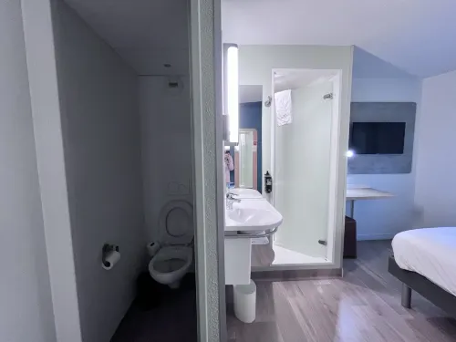 Ibis Budget Bordeaux Gare Saint-Jean Chambres Photos