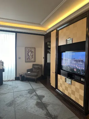 The Peninsula Paris Chambres Photos