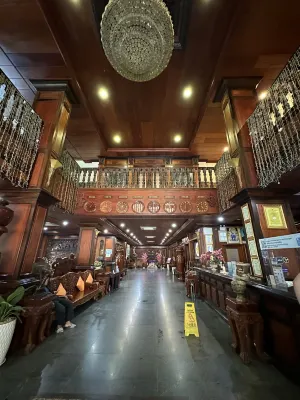 Classy Hotel Espaces publics Photos