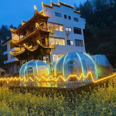 Chuxin Hostel Exterior Photos