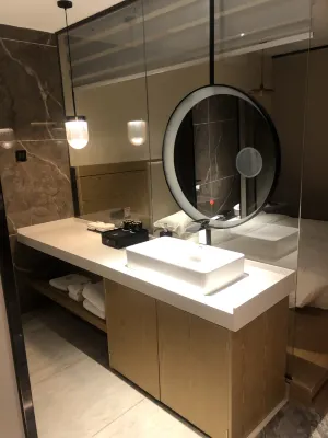 Waifiden Apartment (Guangzhou Sun Yat-sen Memorial Hospital Haizhu Square Subway Station) Kamar Photos