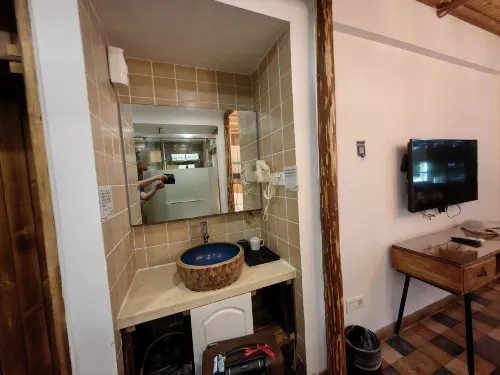 Yunxi • Shiguang Boutique Homestay (Dadonghai Branch) Rooms Photos