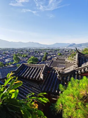 Lijiang Fengyasong Wenjinyuan Chinese Inn · Naxi Guyuan Aree comuni Photos