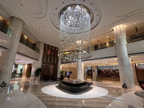 Movenpick Hotel Enshi Aree comuni Photos