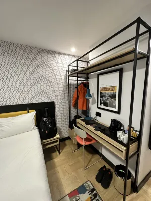 The Wesley Camden Town Chambres Photos