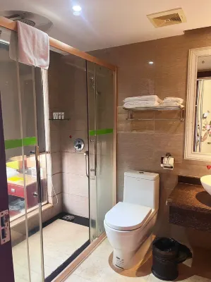 Santa Taosha Hotel (Zengcheng Wanda Plaza) Zimmer Photos