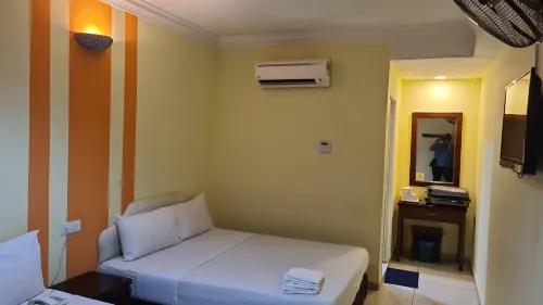 Sun Inns Hotel Kuala Selangor Chambres Photos