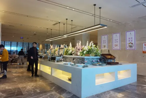 Lavande  Hotel (Jian Men Guan) Dining Photos