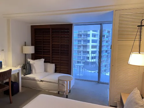Hilton Vacation Club The Modern Honolulu Camere Photos