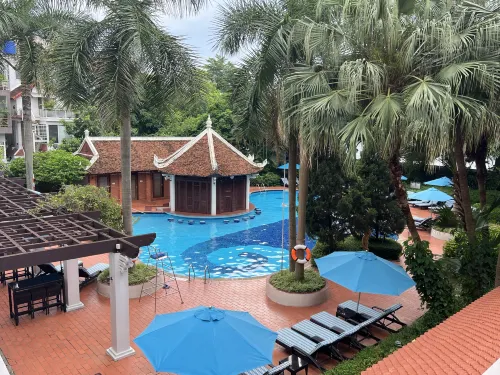 Khách sạn Sheraton Hà Nội Thư giãn & Giải trí Photos