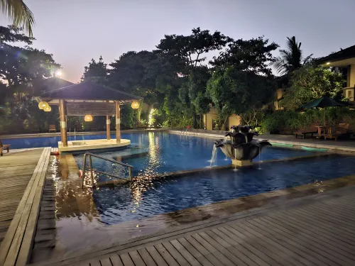 Risata Bali Resort & Spa Thư giãn & Giải trí Photos
