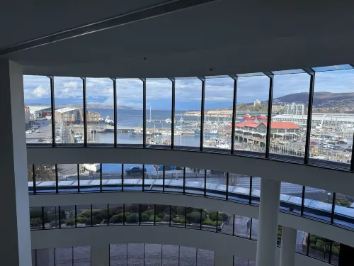 Hotel Grand Chancellor Hobart Public Areas Photos