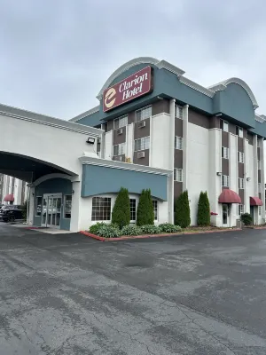 Clarion Inn Renton-Seattle Esterni Photos