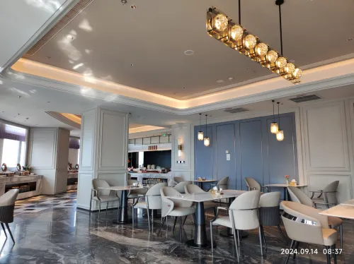 Mercure  Huzhou Nanxun Ancient Town Dining Photos