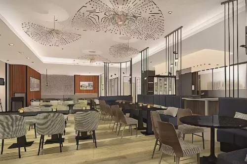 Courtyard by Marriott Paris Porte de Versailles Restauration Photos