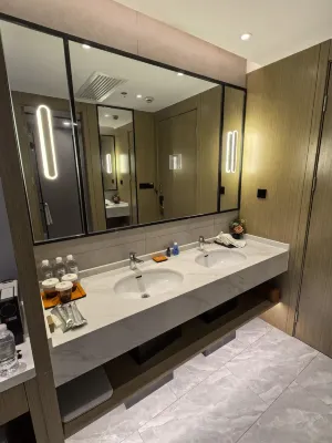 Xiangyang Hotel Shangqin Boutique Hotel Jing'an Temple Subway Station Branch) Chambres Photos