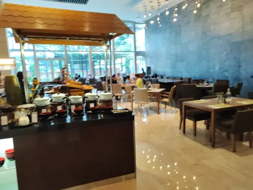 Hilton Bandung Restauration Photos