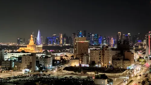 K108 Hotel Doha À proximité de l'hôtel Photos