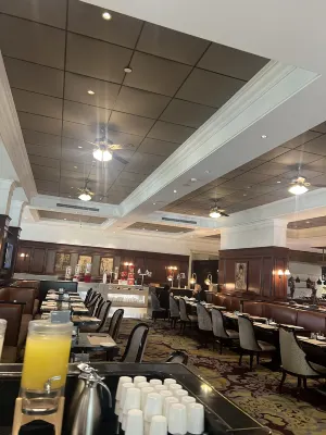 S&N Hotel Linhai Restauration Photos