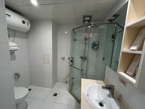 Guan County Hong Pu Traders Hotel Rooms Photos