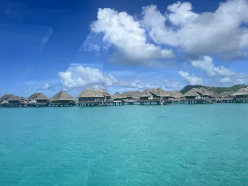 InterContinental Hotels Bora Bora Resort Thalasso Spa Near Hotel Photos