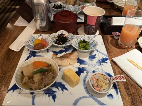Royal Park Hotel Takamatsu Restauration Photos