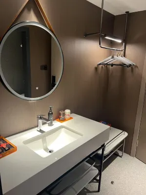 Borrman International Hotel (Zhangjiajie National Forest Park Biaozhimen) Rooms Photos