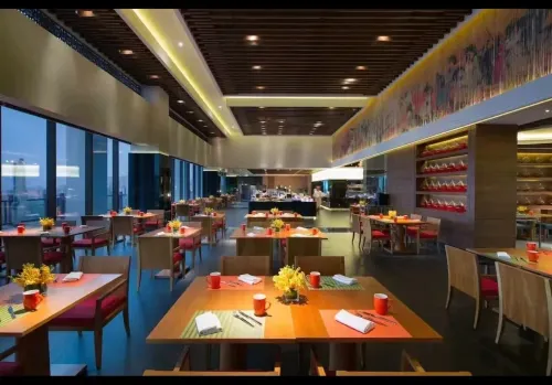 Angsana Xi'an Lintong Dining Photos