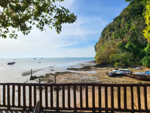 Arawan Beach Resort Krabi Espaces publics Photos