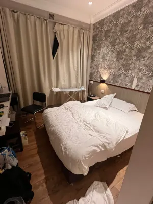 The Noble Hotel Rooms Photos
