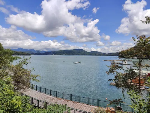 The Crystal Resort Sun Moon Lake Aree comuni Photos