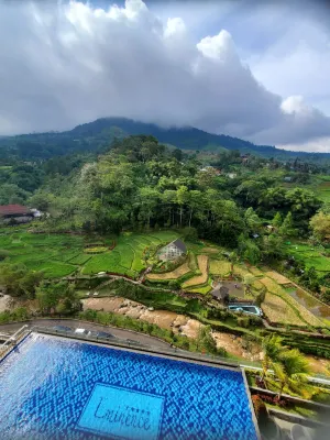 Le Eminence Hotel Convention & Resort Ciloto - Puncak Photos