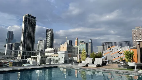 S3 Siam Bangkok Hotel Leisure & Recreation Photos