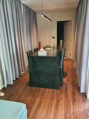 Shipping Container Hotel at One-North Photos