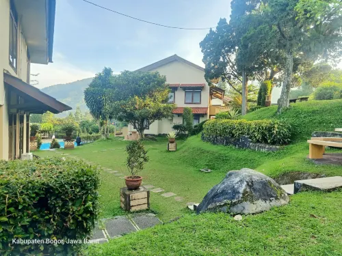 The Jayakarta Cisarua Inn & Villas Photos